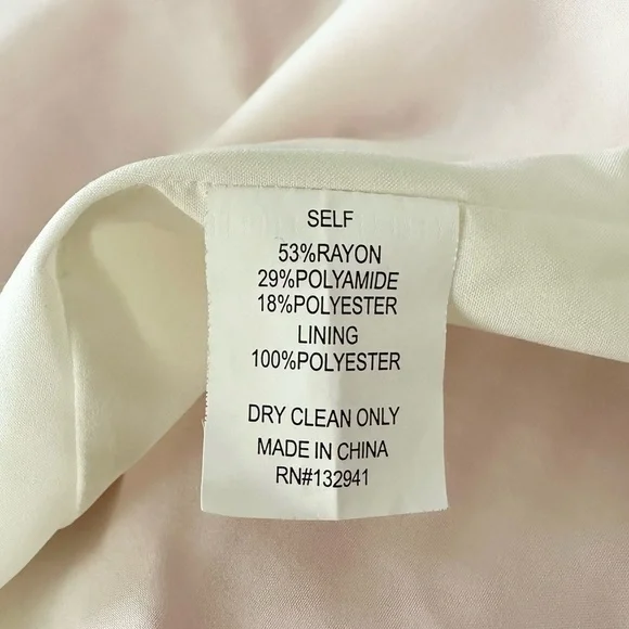 Amanda Uprichard Sicily Dress in Piquette Pink - Picture 13 of 16